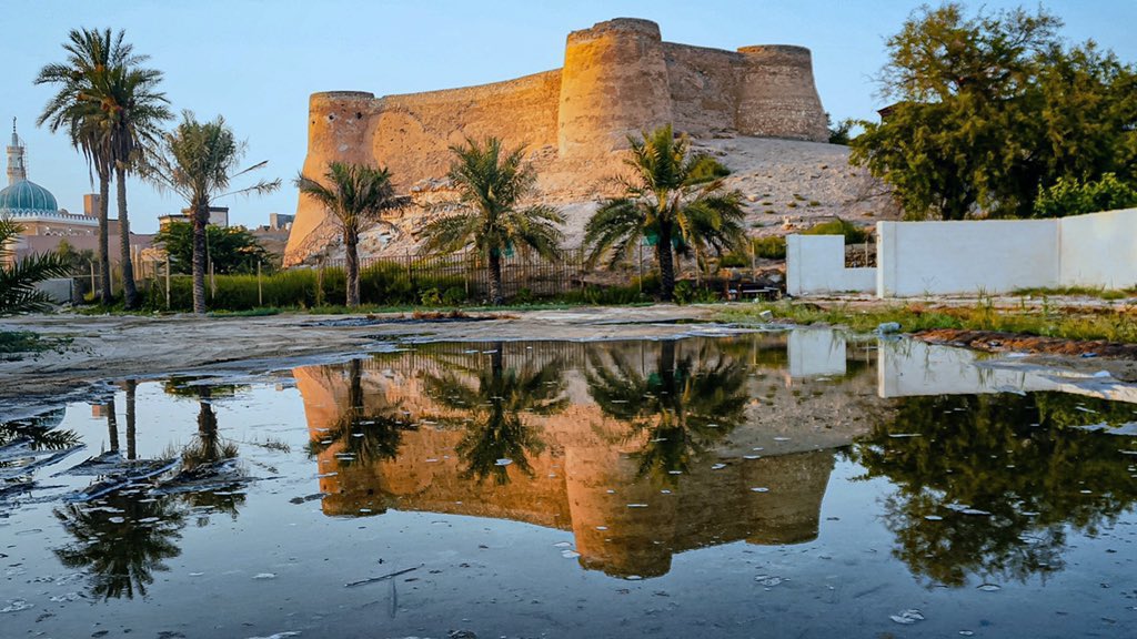 Tarut Castle...the symbolism of civilizations from “Ishtar” to the greatest shrine