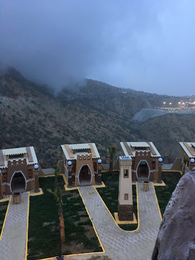 Al Bahah Region - Home to farms and forests