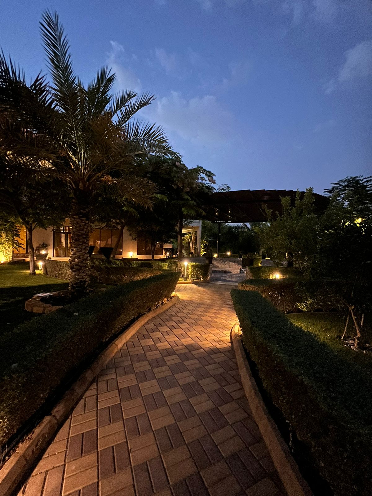 وجا هوستيلز - منتجع العمارية