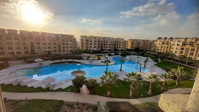 وجا هوستيلز 1- ستون ريزدنس 256